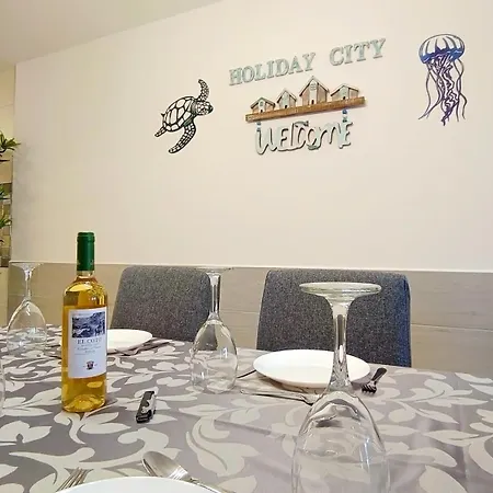 Holiday City דירה קורלחו
