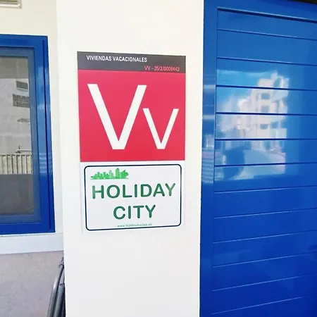 Holiday City Apartment Corralejo