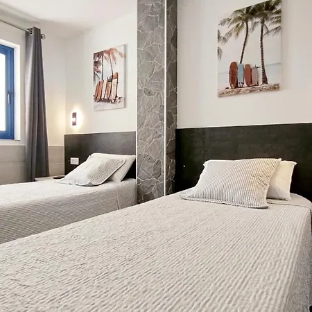 Apartment Holiday City Corralejo