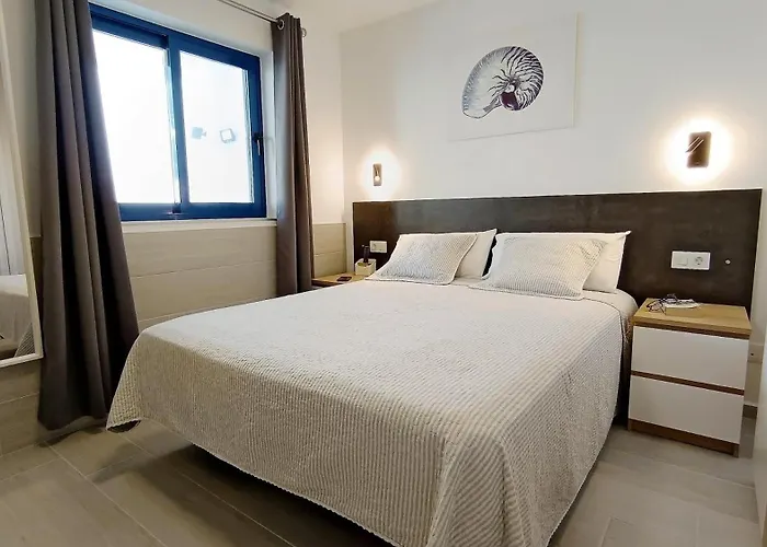 Apartament Holiday City Corralejo