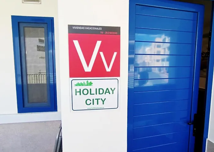 Holiday City Apartament Corralejo