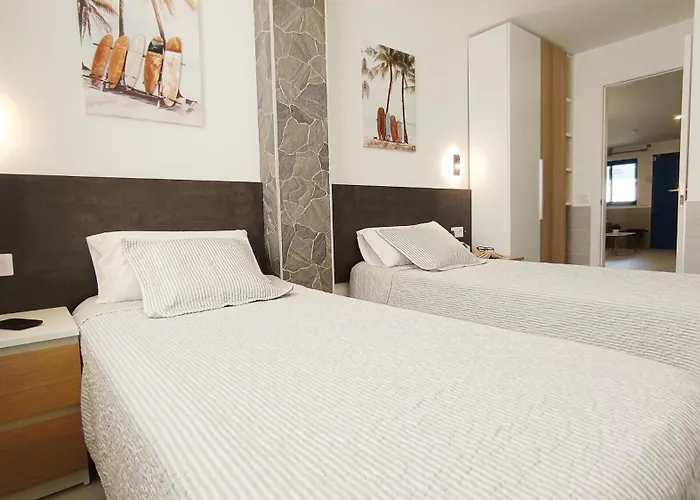 Apartament Holiday City Corralejo