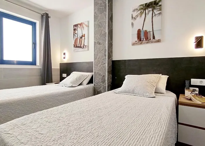 Apartament Holiday City Corralejo