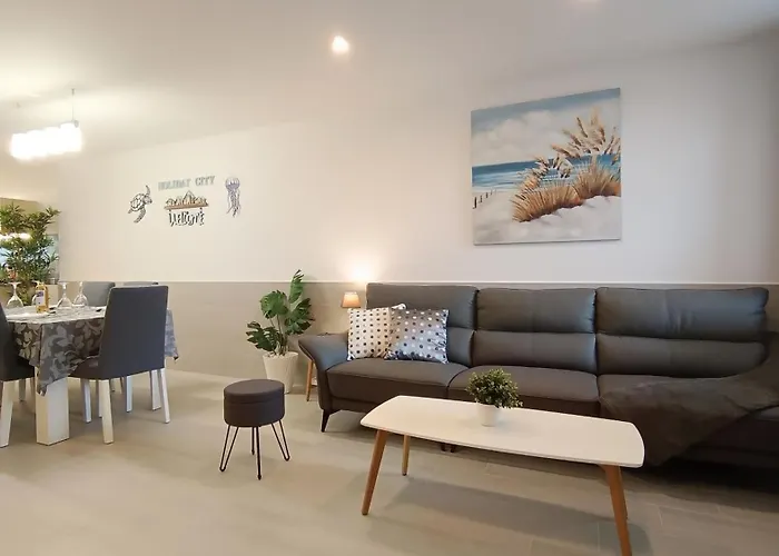 Holiday City Apartament *